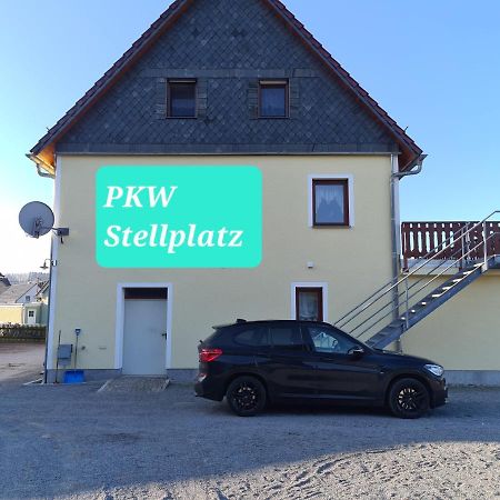 Ferienwohnung Weber Нойштадт-ин-Захзен Экстерьер фото