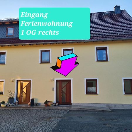 Ferienwohnung Weber Нойштадт-ин-Захзен Экстерьер фото