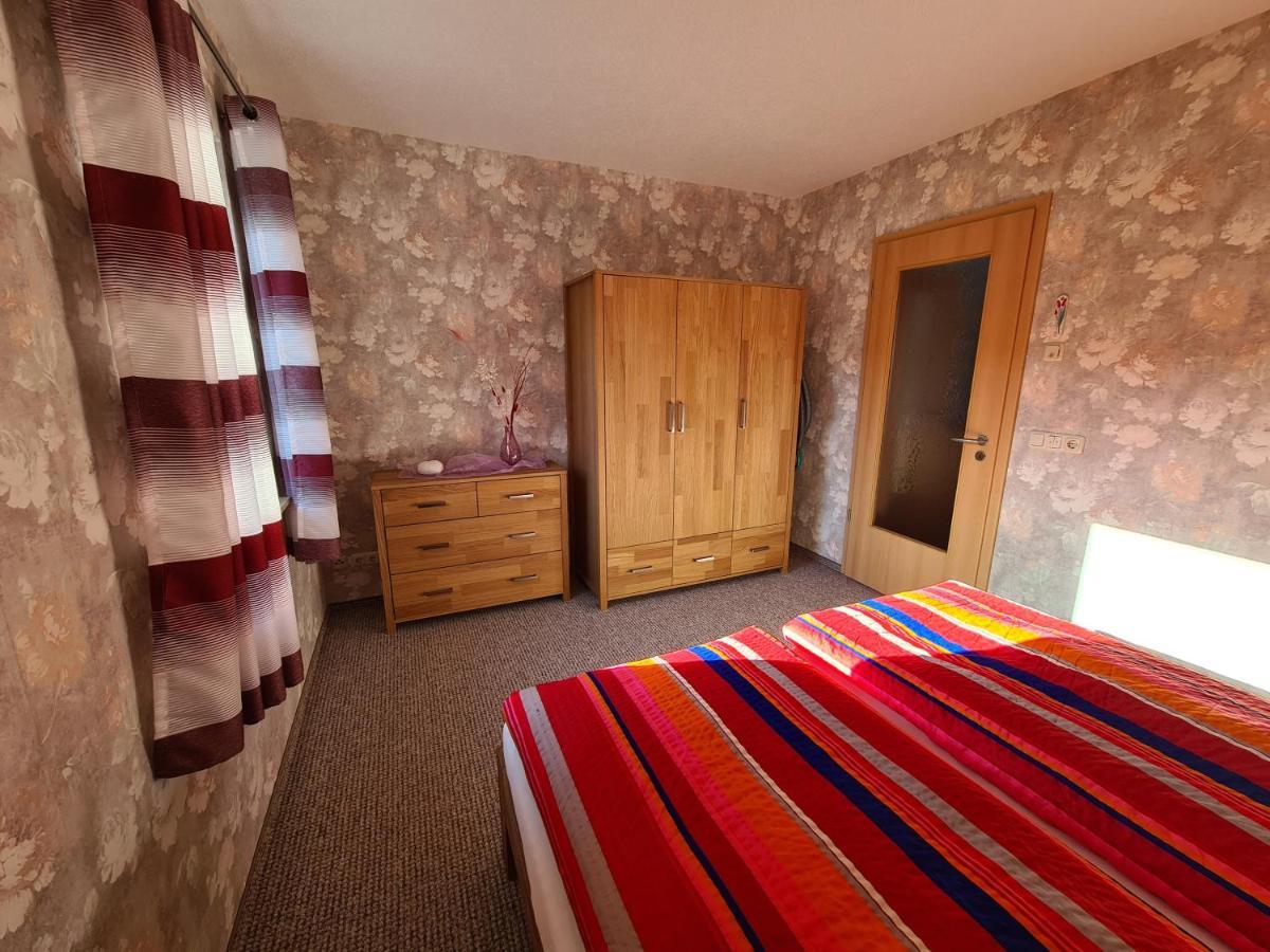 Ferienwohnung Weber Нойштадт-ин-Захзен Экстерьер фото