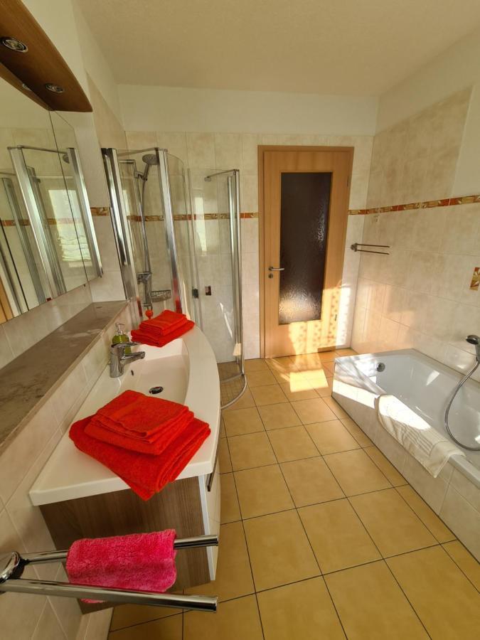Ferienwohnung Weber Нойштадт-ин-Захзен Экстерьер фото