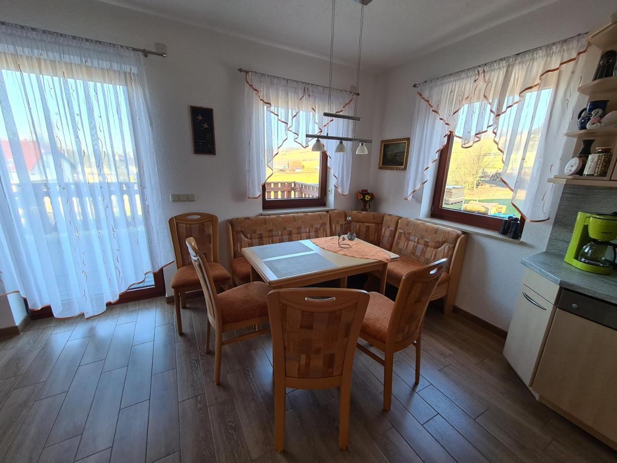 Ferienwohnung Weber Нойштадт-ин-Захзен Экстерьер фото