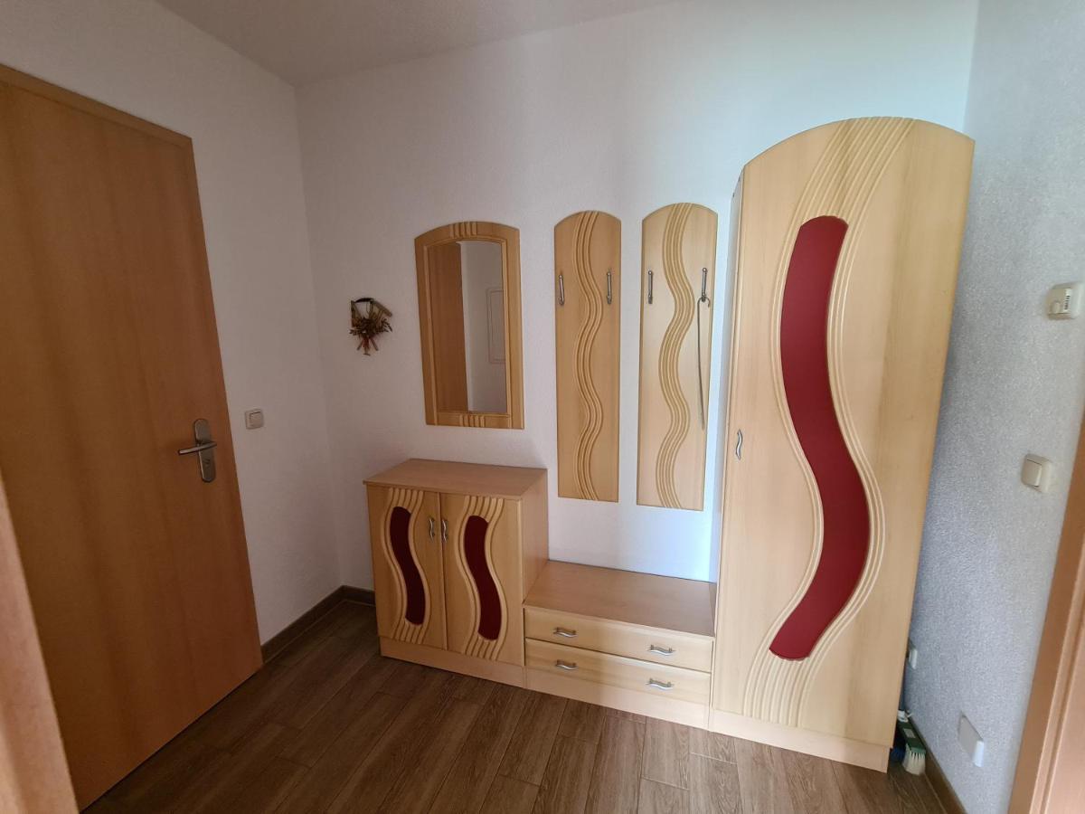 Ferienwohnung Weber Нойштадт-ин-Захзен Экстерьер фото