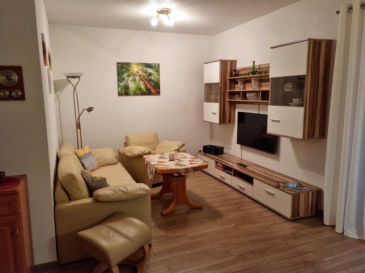 Ferienwohnung Weber Нойштадт-ин-Захзен Экстерьер фото